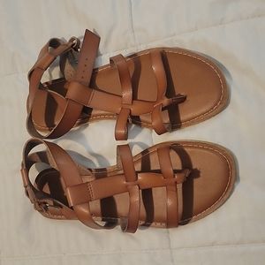 Size 9 sandals